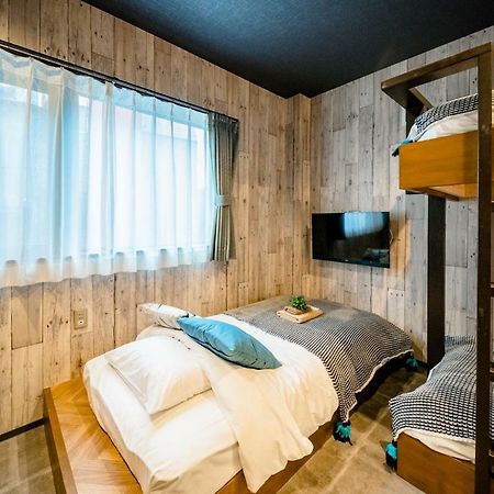 Ikidane Residential Hotel Komagome Tōkyō Extérieur photo