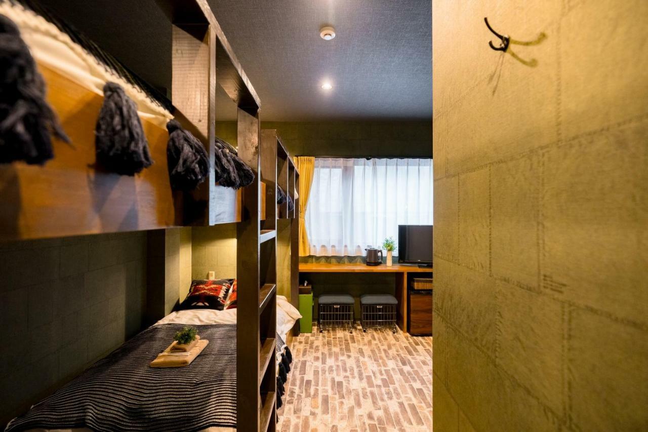 Ikidane Residential Hotel Komagome Tōkyō Extérieur photo