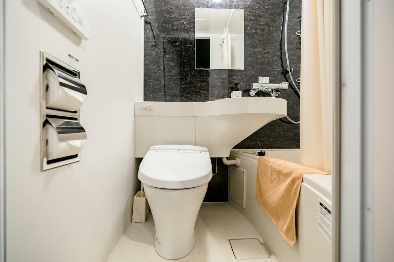 Ikidane Residential Hotel Komagome Tōkyō Extérieur photo