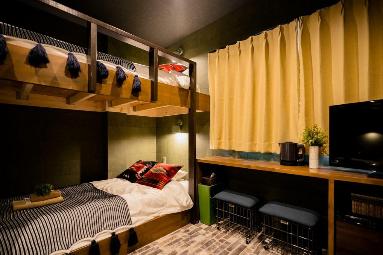 Ikidane Residential Hotel Komagome Tōkyō Extérieur photo