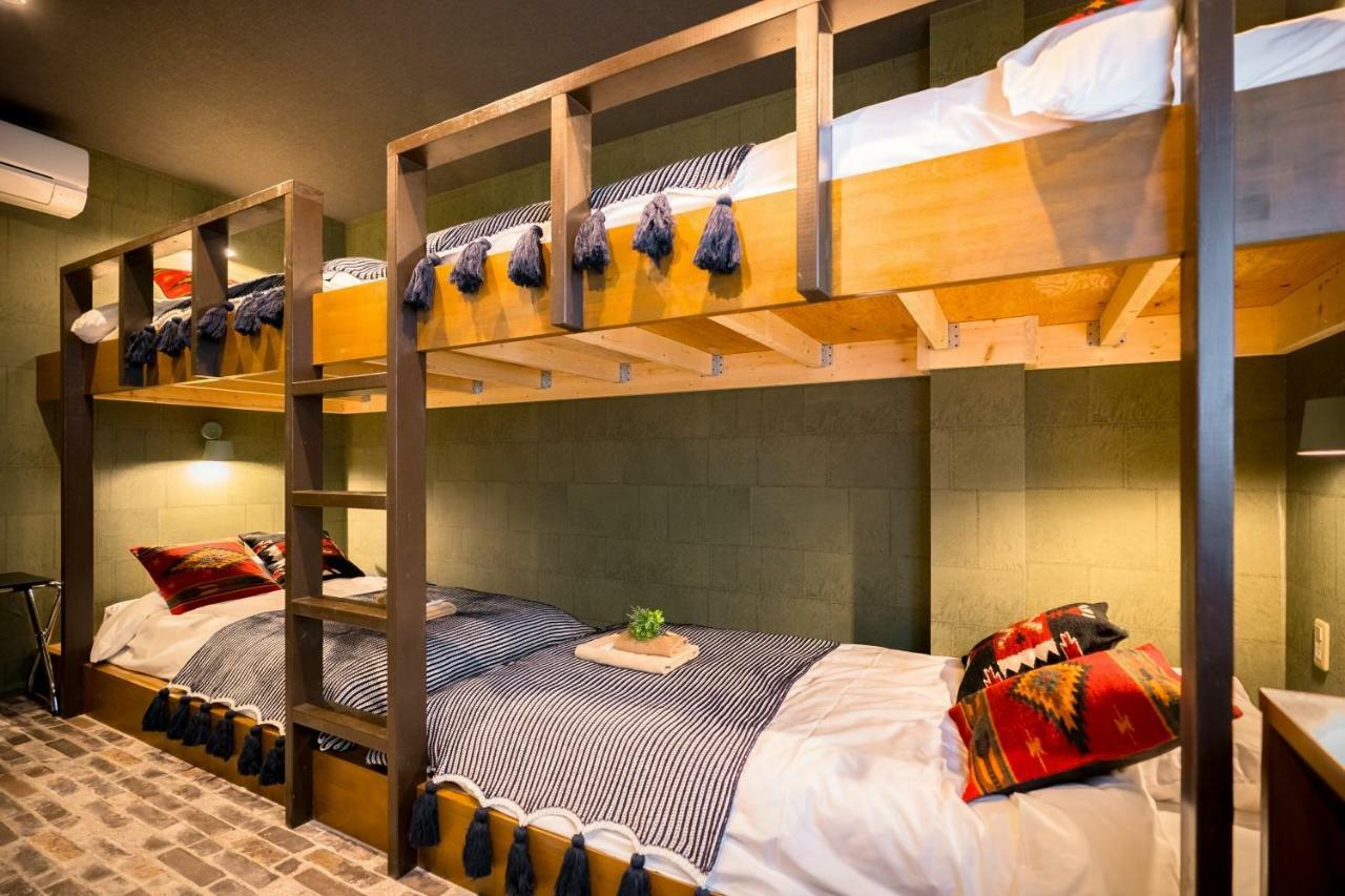 Ikidane Residential Hotel Komagome Tōkyō Extérieur photo