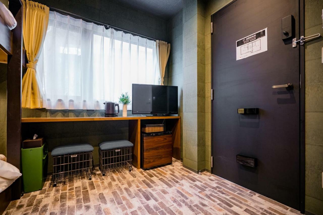 Ikidane Residential Hotel Komagome Tōkyō Extérieur photo