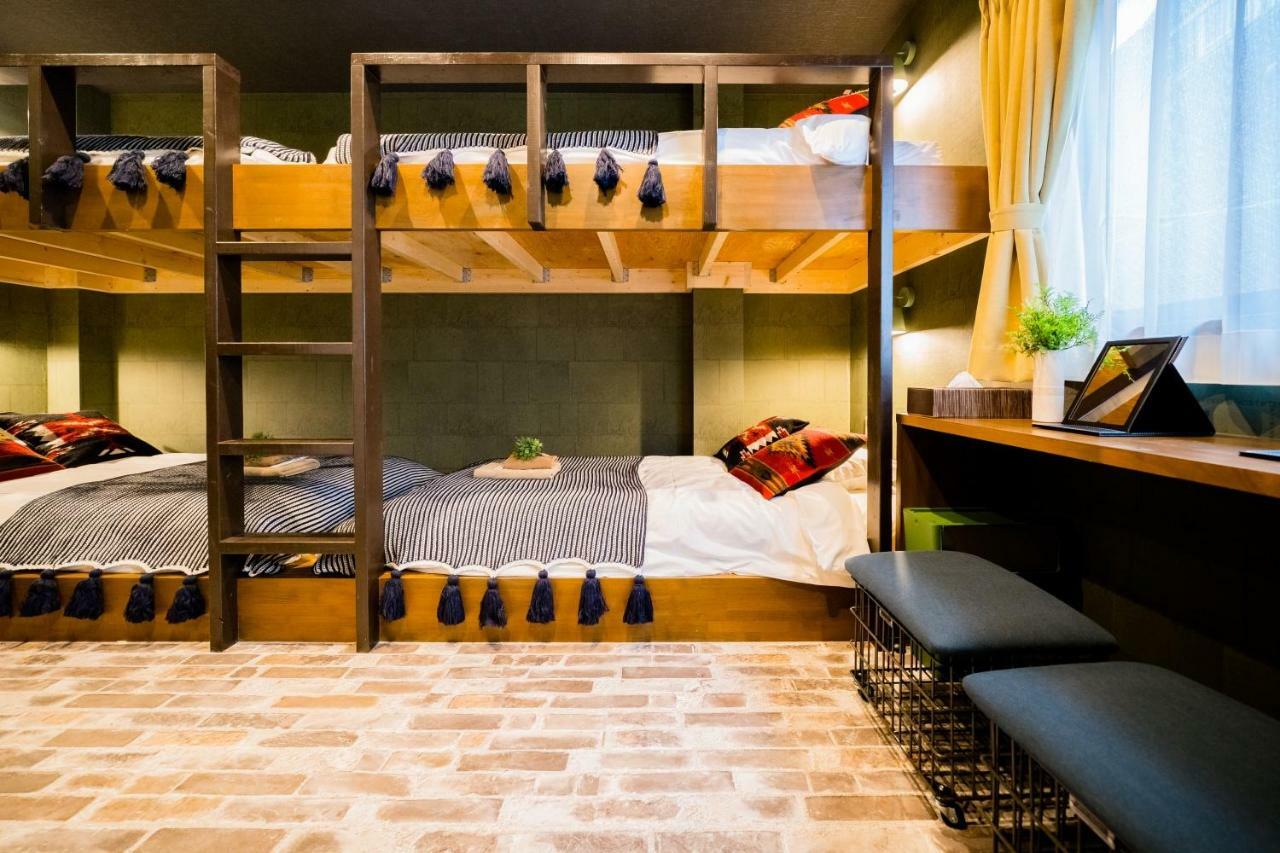 Ikidane Residential Hotel Komagome Tōkyō Extérieur photo