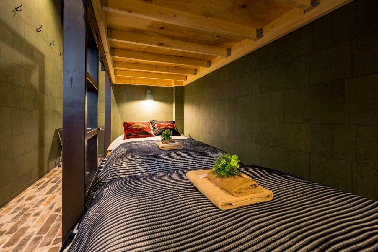 Ikidane Residential Hotel Komagome Tōkyō Extérieur photo