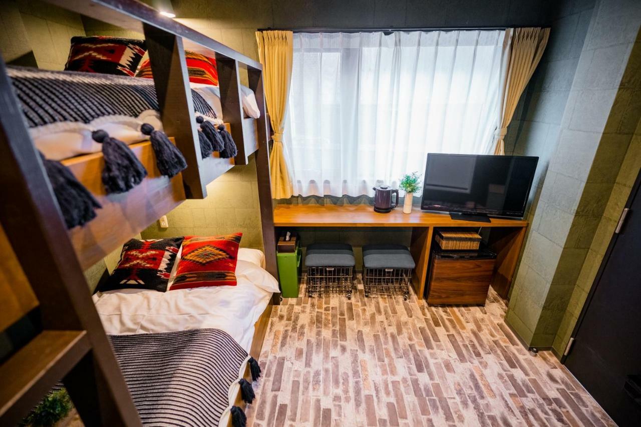 Ikidane Residential Hotel Komagome Tōkyō Extérieur photo