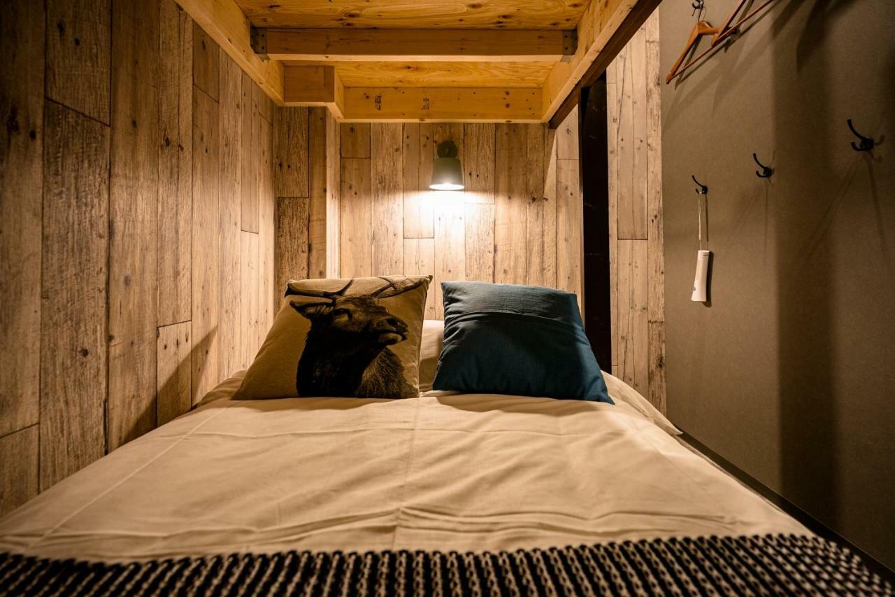 Ikidane Residential Hotel Komagome Tōkyō Extérieur photo