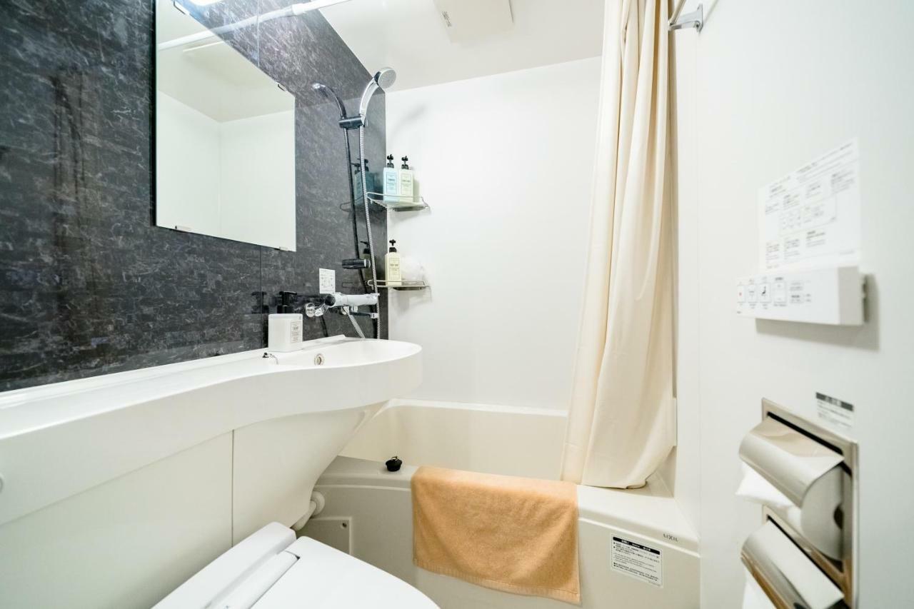 Ikidane Residential Hotel Komagome Tōkyō Extérieur photo