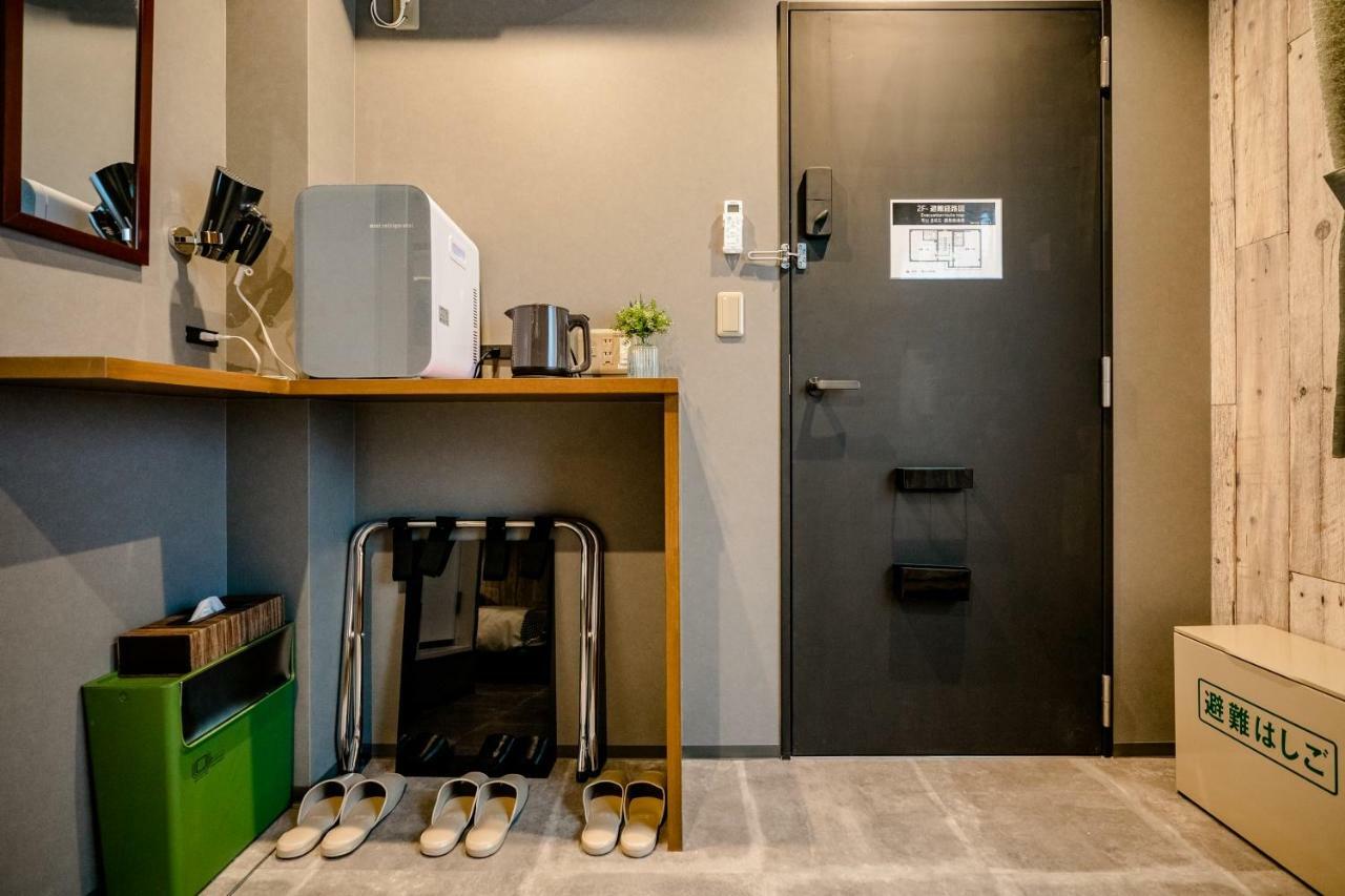 Ikidane Residential Hotel Komagome Tōkyō Extérieur photo