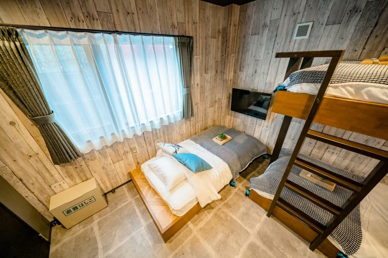 Ikidane Residential Hotel Komagome Tōkyō Extérieur photo