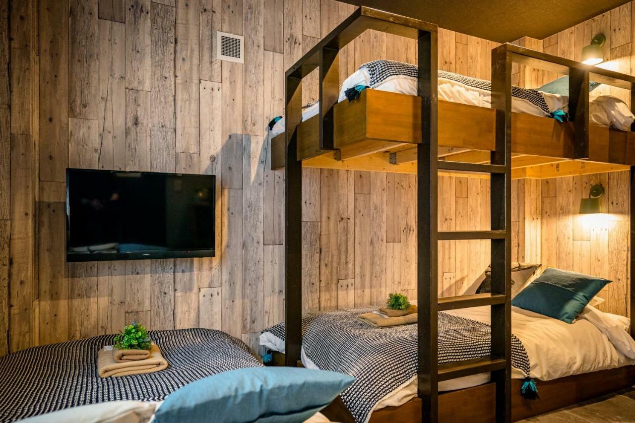Ikidane Residential Hotel Komagome Tōkyō Extérieur photo