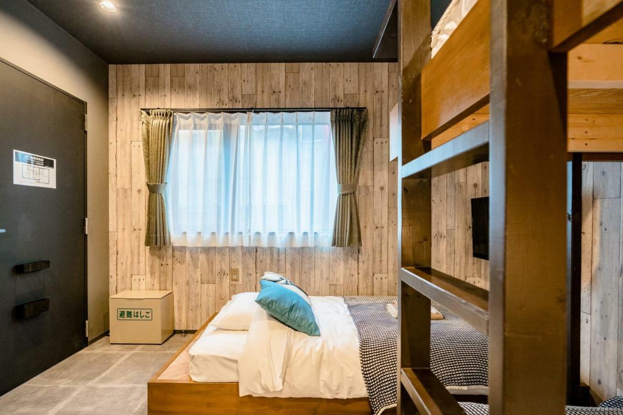 Ikidane Residential Hotel Komagome Tōkyō Extérieur photo