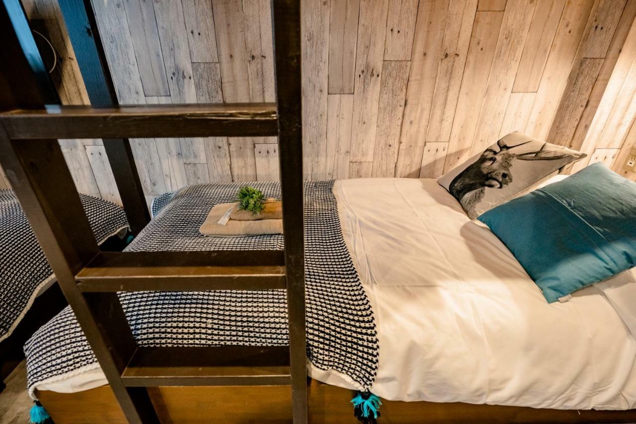 Ikidane Residential Hotel Komagome Tōkyō Extérieur photo