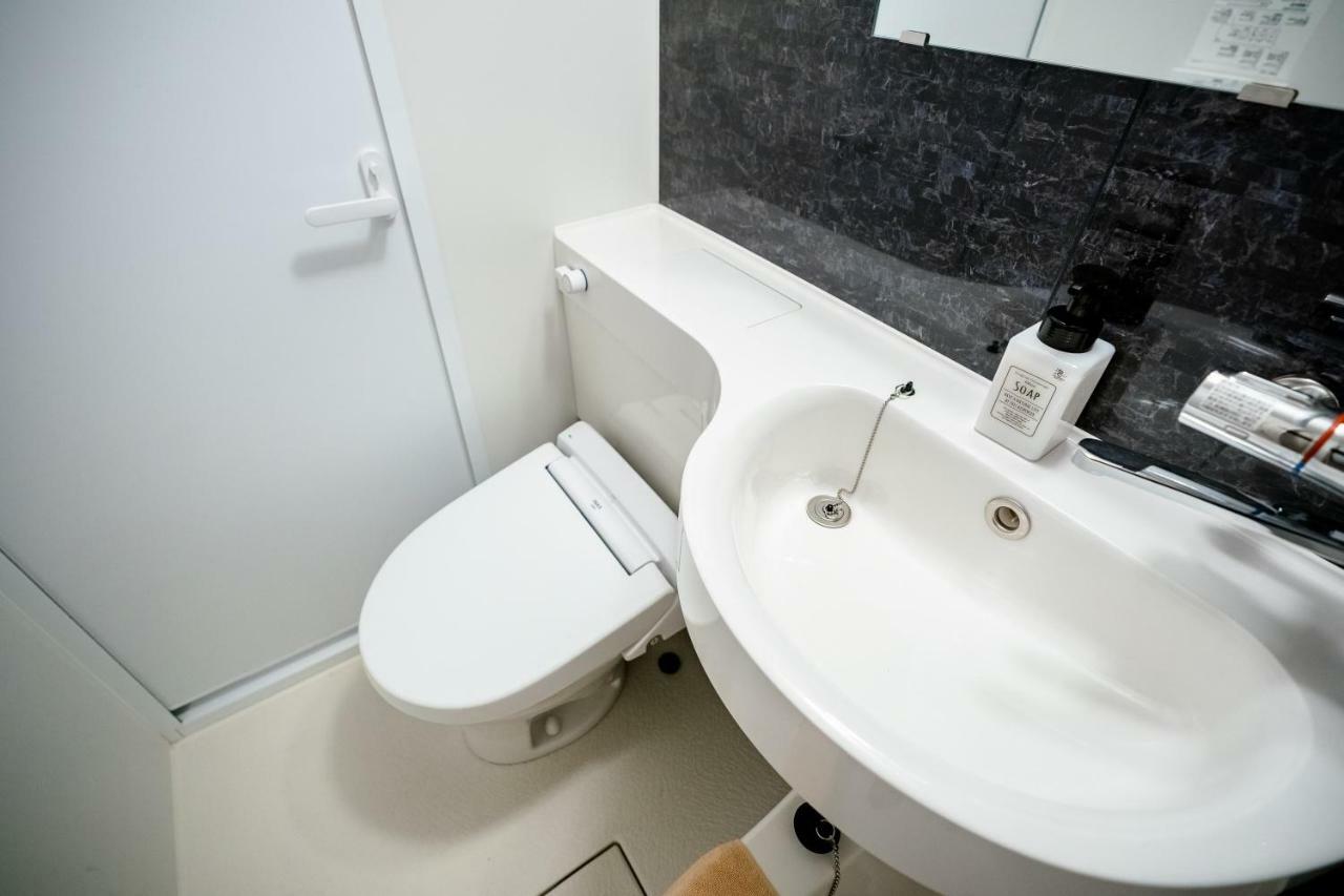 Ikidane Residential Hotel Komagome Tōkyō Extérieur photo