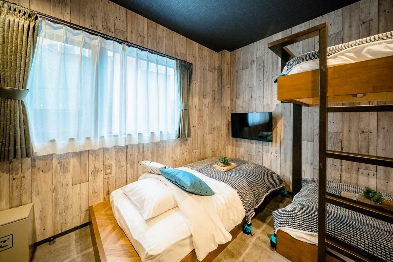 Ikidane Residential Hotel Komagome Tōkyō Extérieur photo