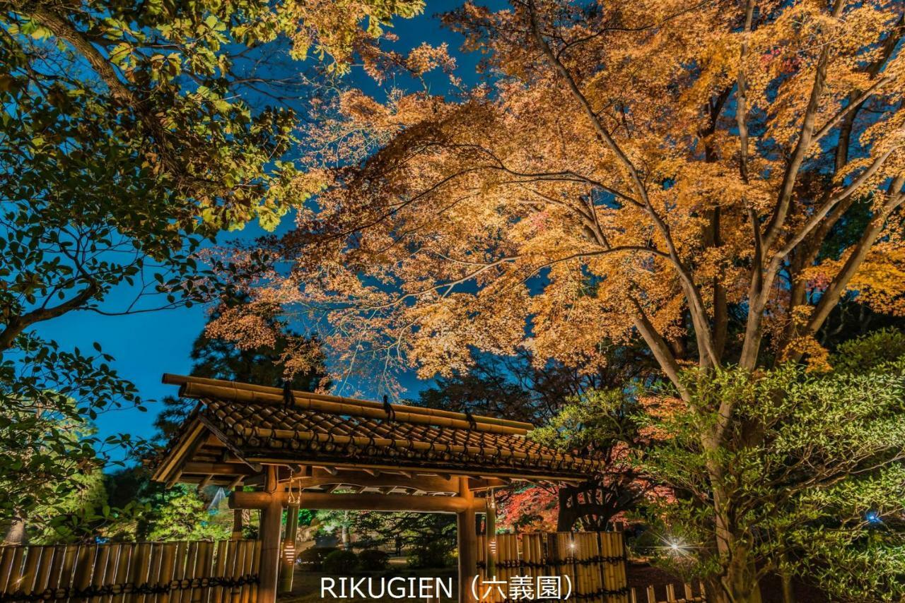Ikidane Residential Hotel Komagome Tōkyō Extérieur photo